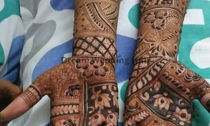 Top Mehandi Artist in Bihar